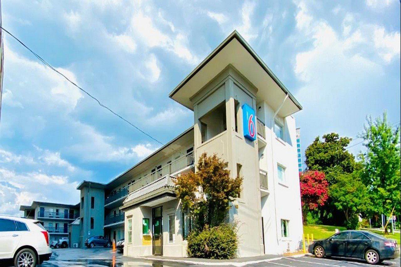 美国最佳价值旅馆 - 市区/市中心 亚特兰大 外观 照片